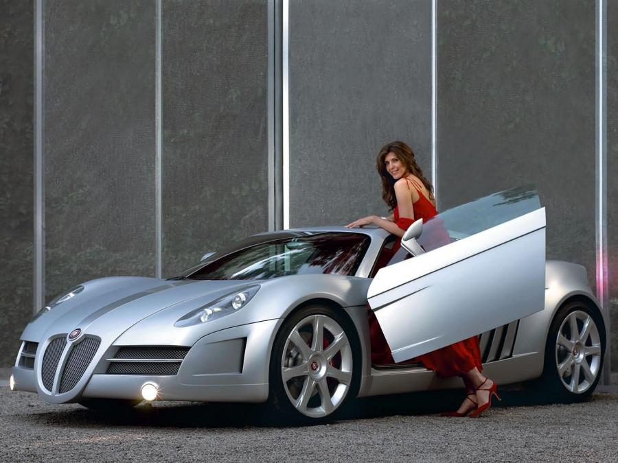  Jaguar XF10 Concept 2003 года  (фото 4 из 5)